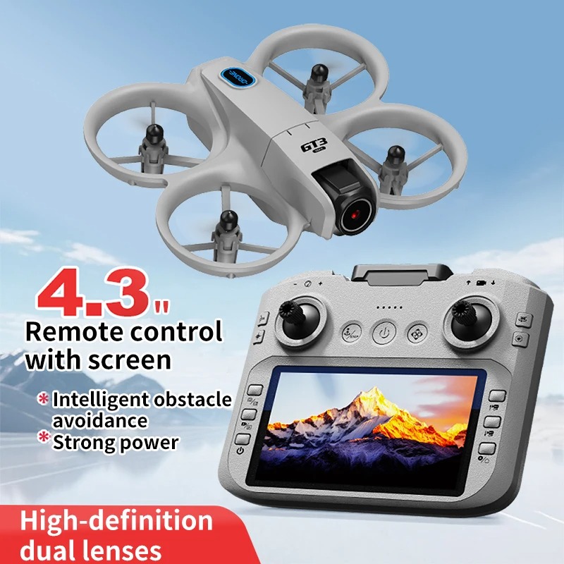 Jjrc Drone X12 - 2026 New GT3 Max Drone 8K