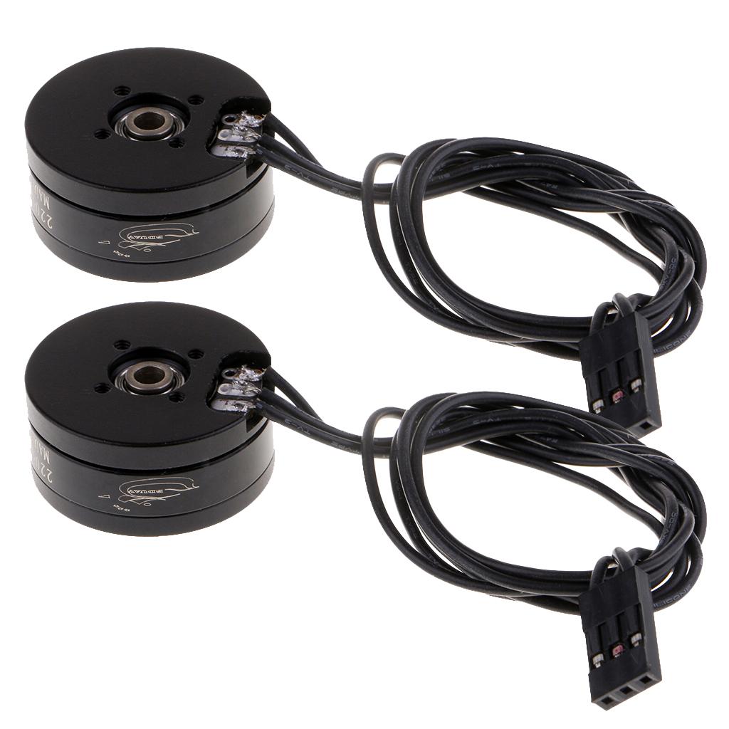 2204 260kv Brushless Motor Gim - Drone Gimbal recension och pris