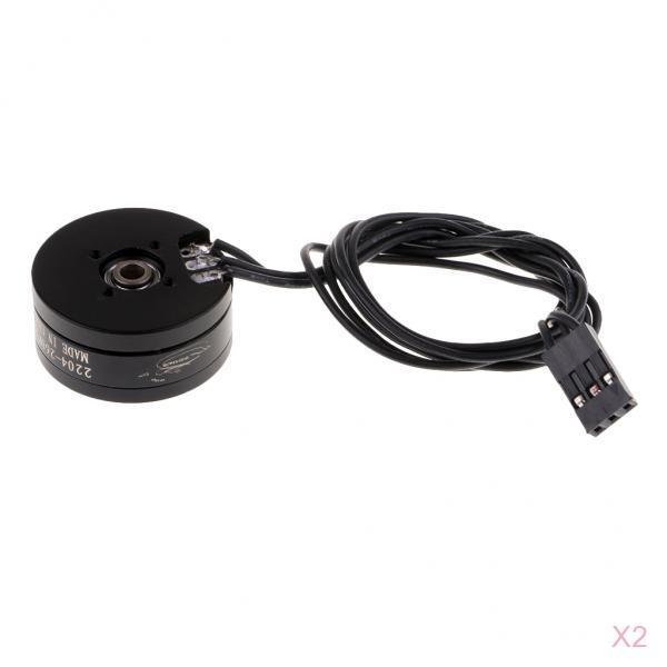 2204 260kv Brushless Motor Gim - Drone Gimbal recension och pris