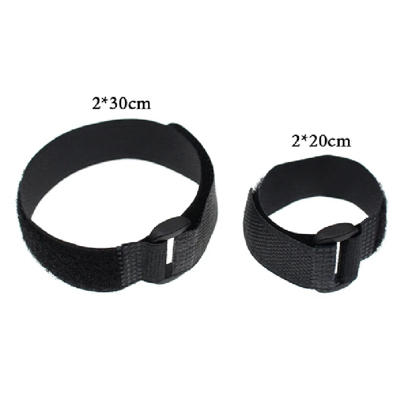 5pcs/Lots Black Durable  Antis - Drone Battery Strap recension och pris