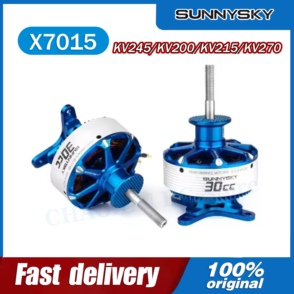 SunnySky X7015-III V3 X7015 30 - Drone Motor recension och pris
