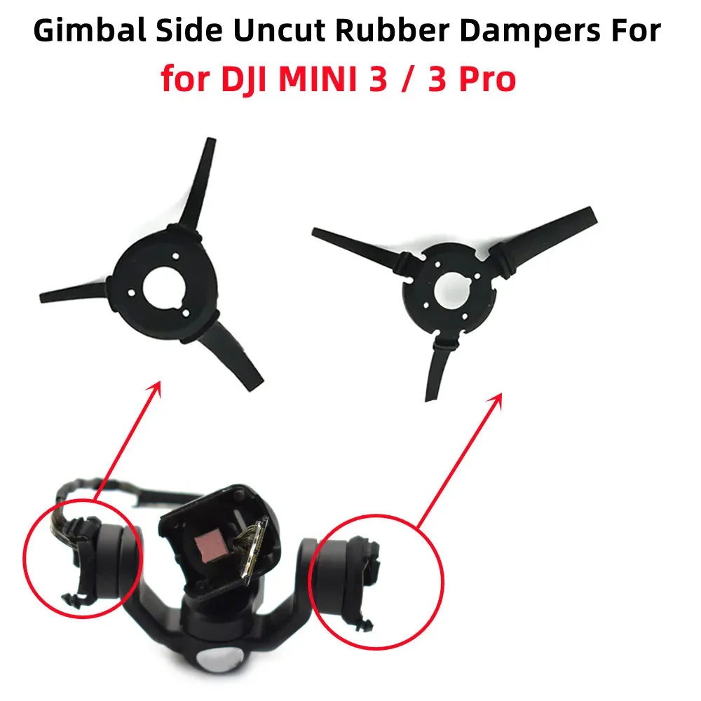 Drone Repair Parts Gimbal Rubb - Dji Drone Mini 4 Pro recension och pris
