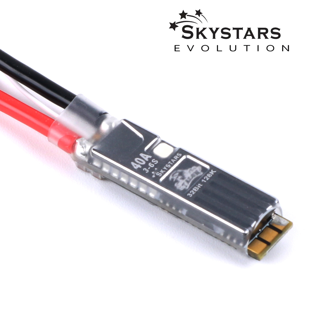 Skystars Slim40A 40A AM_32 32B - Drone Power Distribution Board recension och pris