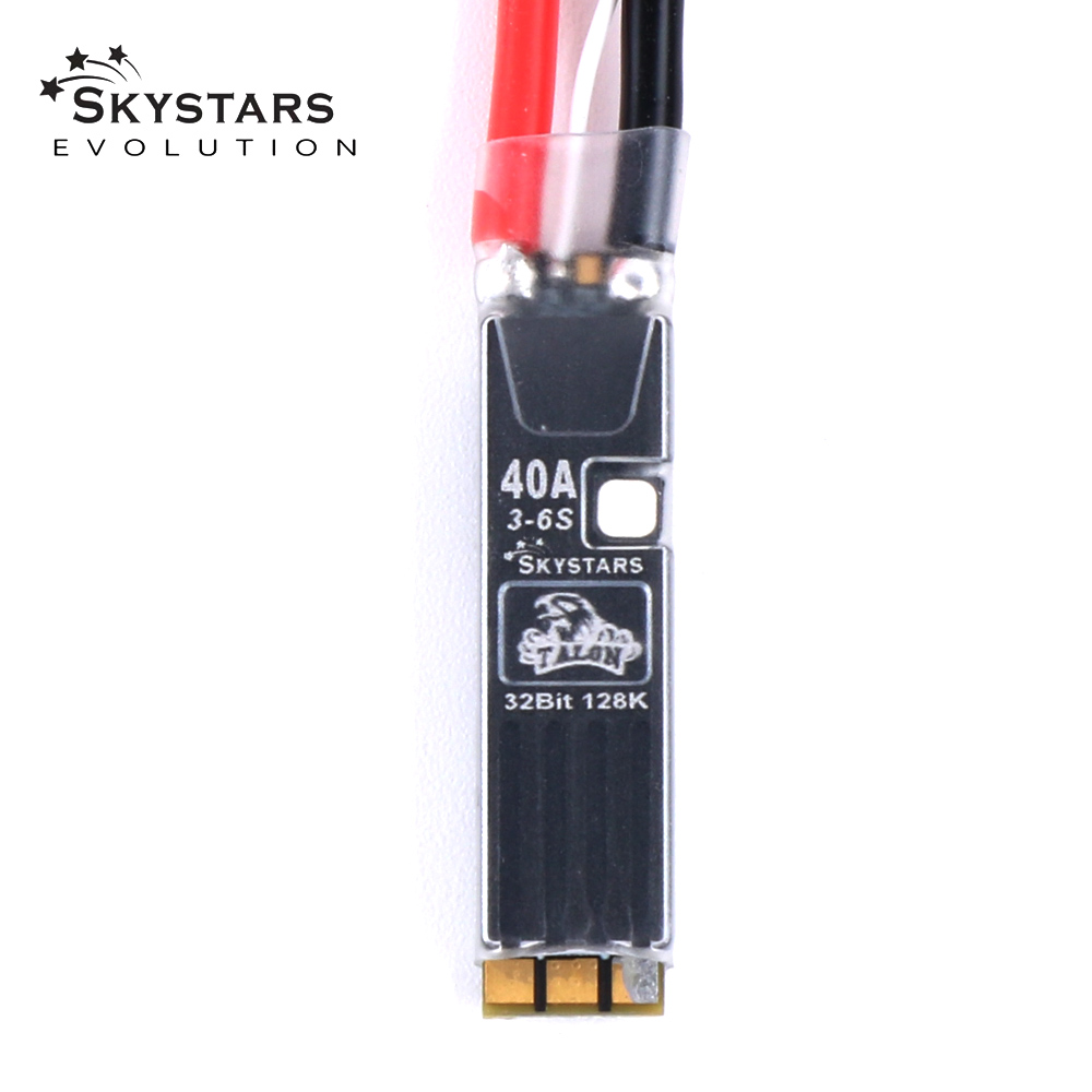 Skystars Slim40A 40A AM_32 32B - Drone Power Distribution Board recension och pris