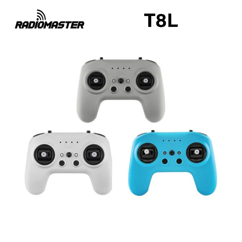 RadioMaster T8L Radio Controll - Drone Gimbal recension och pris