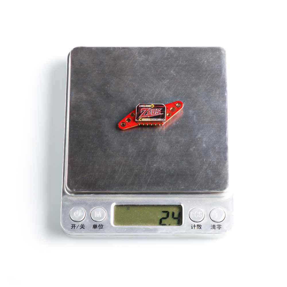 Hglrc Zeus Nano Vtx 5.8G 350Mw - Drone Power Distribution Board recension och pris