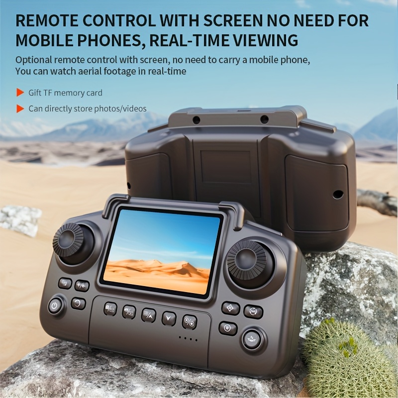E99 PRO MAX Foldable Drone wit - Drone Propeller Guard recension och pris