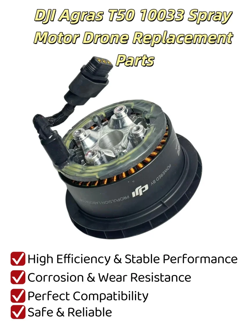 Original Replacement DJI T50 1 - Drone Motor recension och pris