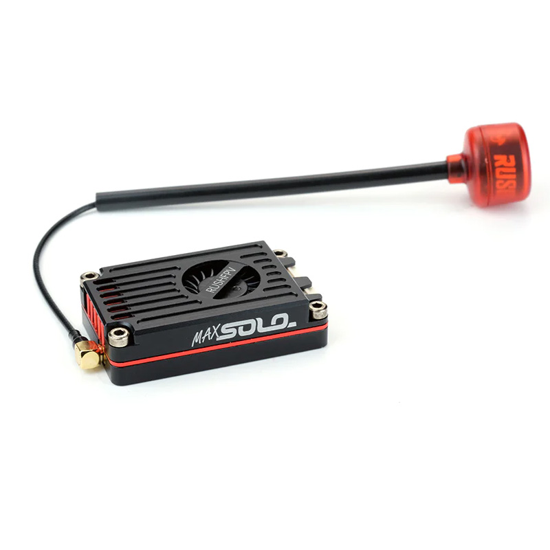 RUSH TANK MAX SOLO 5.8GHz 2.5W - Drone Frame recension och pris
