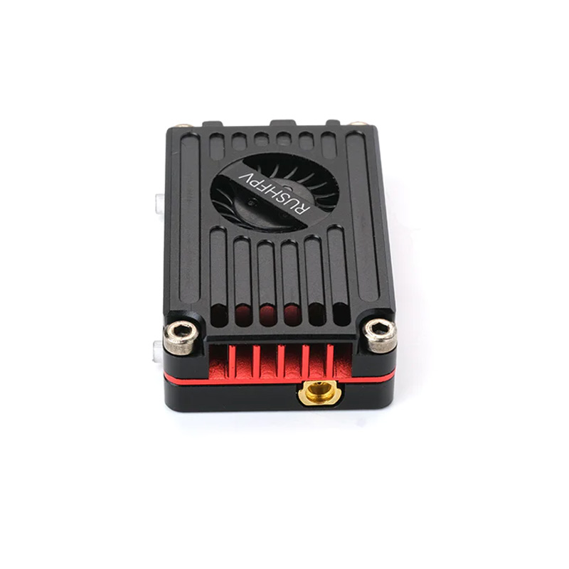 RUSH TANK MAX SOLO 5.8GHz 2.5W - Drone Frame recension och pris
