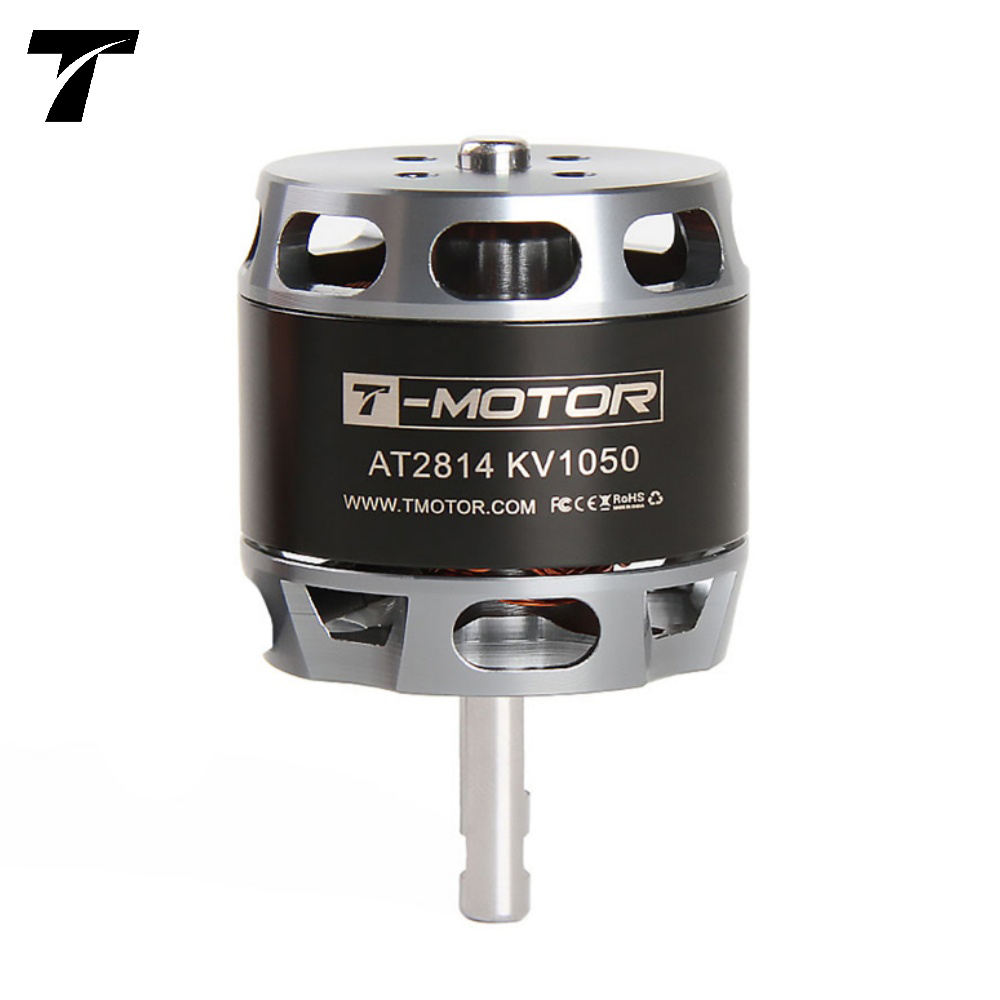 T-MOTOR AT2814 3S-4S Outrunner - Drone Motor recension och pris