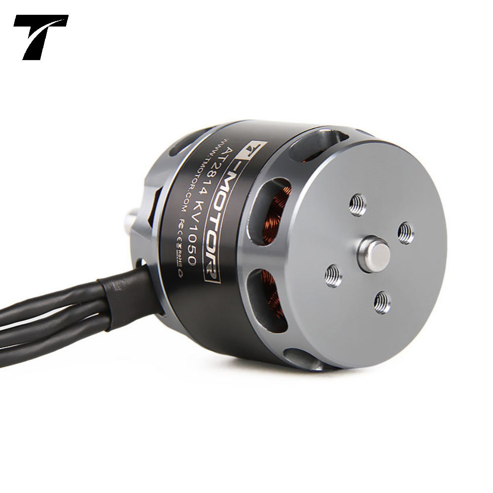T-MOTOR AT2814 3S-4S Outrunner - Drone Motor recension och pris