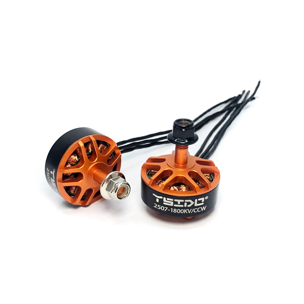 YSIDO 2507 1800KV 3-6S Brushle - Drone Power Distribution Board recension och pris