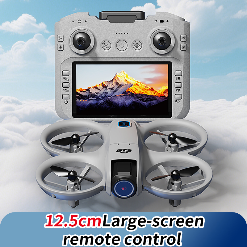 NEW Original GT3 MINI Drone 8K - Drone Gps Mount recension och pris