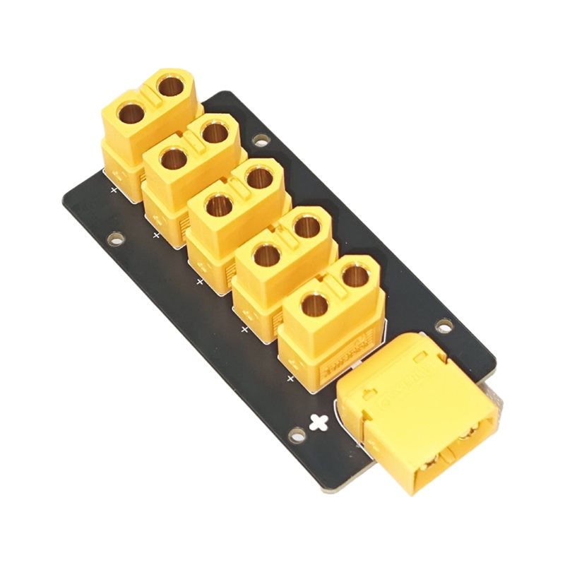 Ingenious-XT60 Plug Power Dist - Drone Power Distribution Board recension och pris