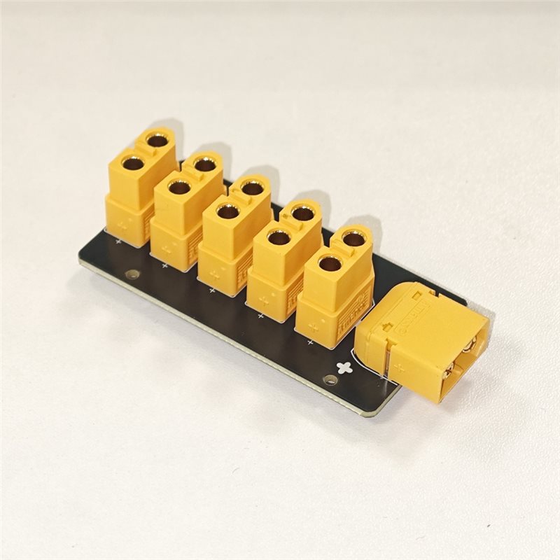 Ingenious-XT60 Plug Power Dist - Drone Power Distribution Board recension och pris