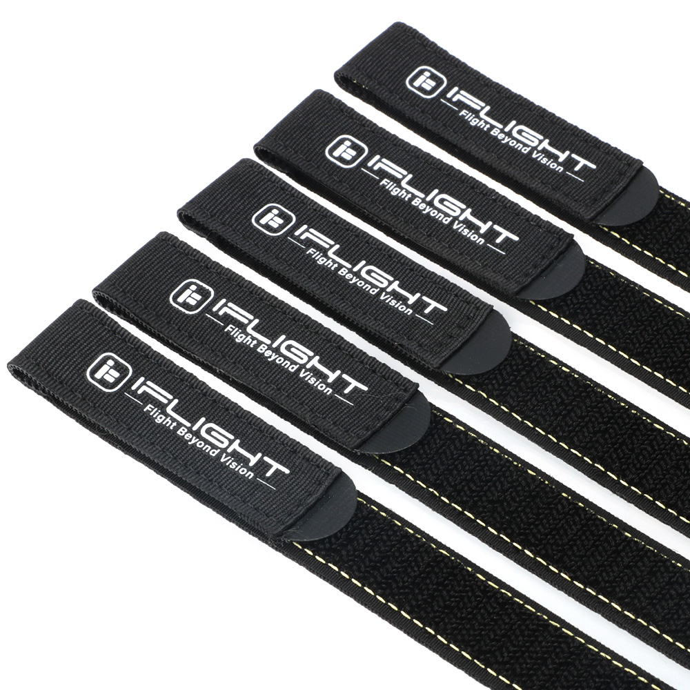 5pcs 10X150mm 15X200mm 20x250m - Drone Battery Strap recension och pris