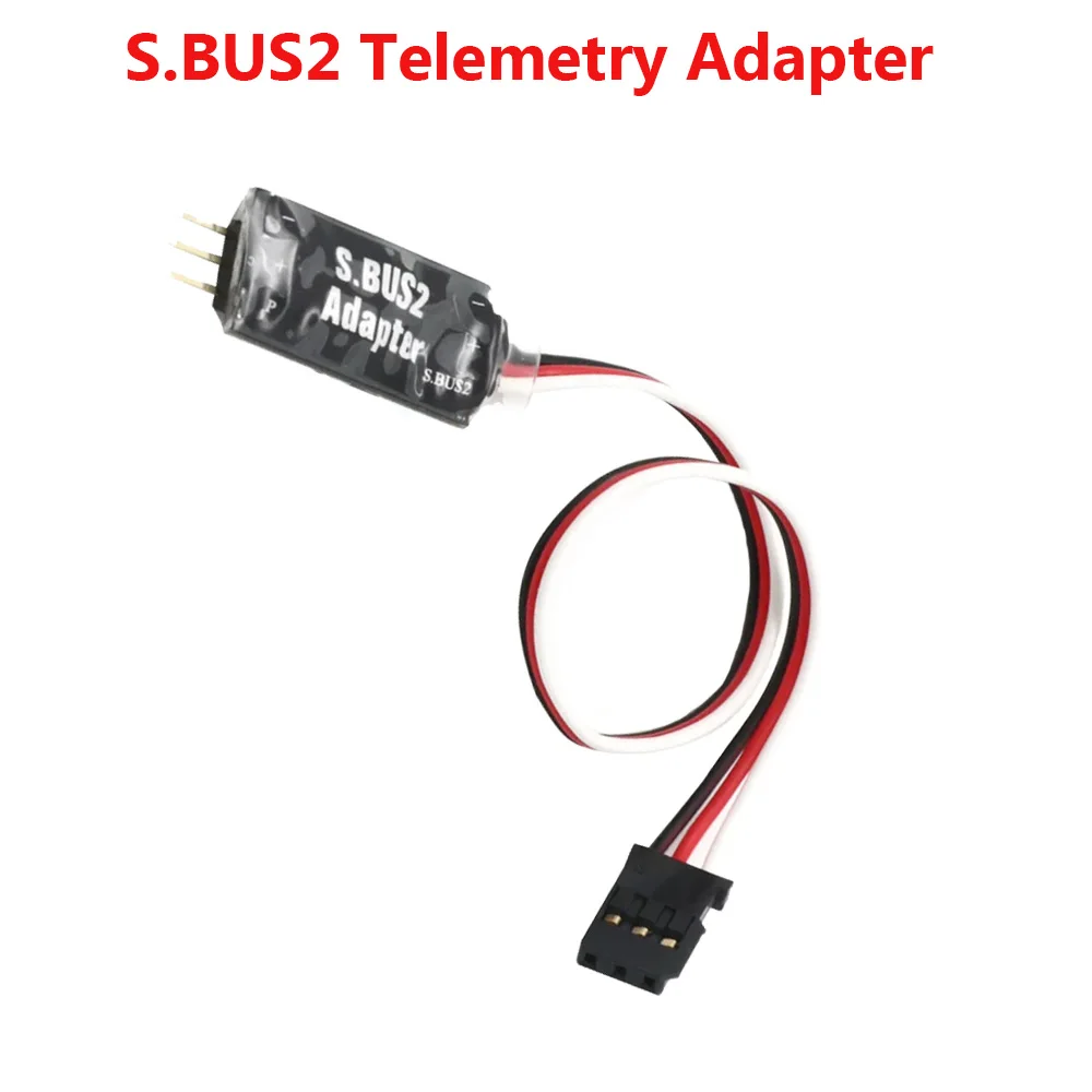 Hobbywing S.BUS2 Telemetry Ada - Drone Motor recension och pris