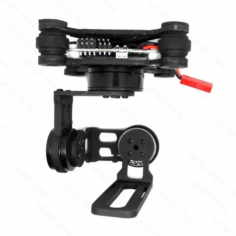 Model aircraft drone three-axi - Drone Gimbal recension och pris