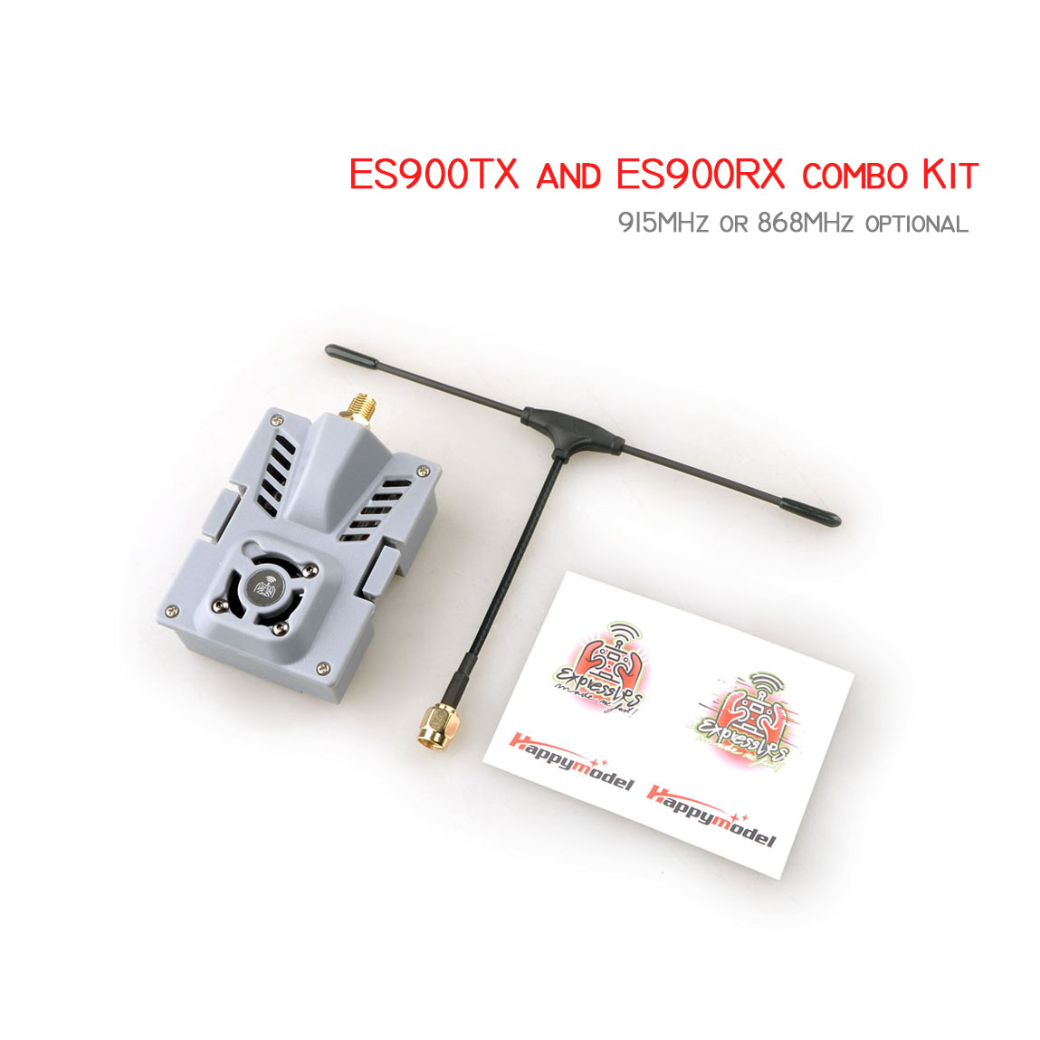 Happymodel RC ELRS Micro ES900 - Drone Motor recension och pris