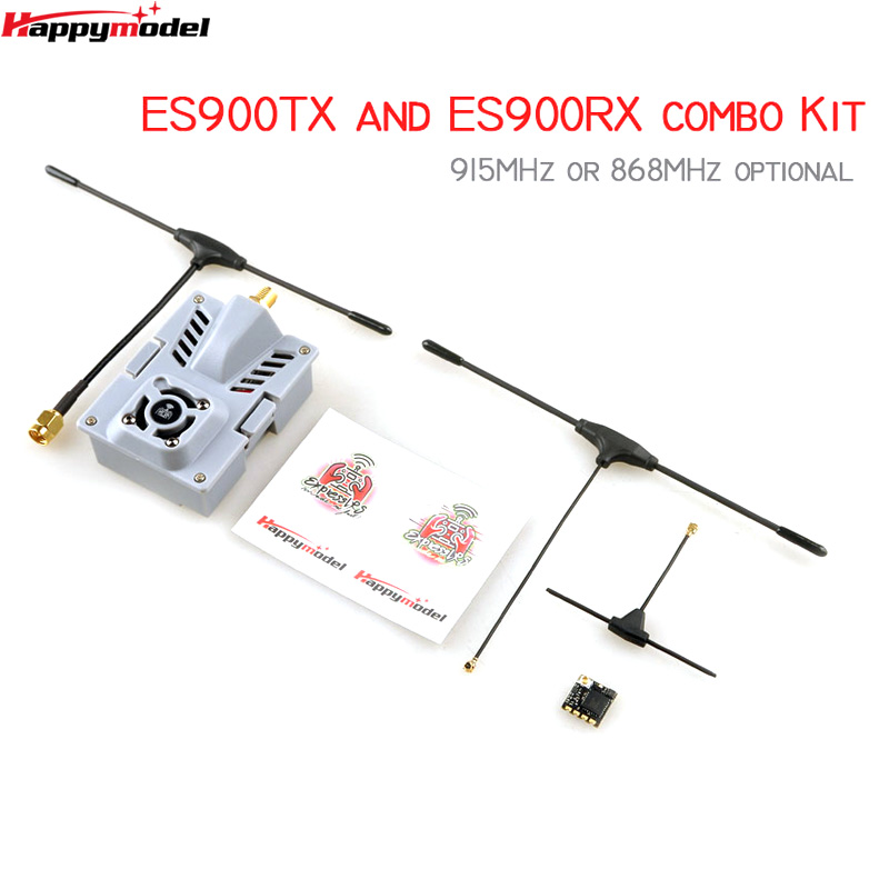 Happymodel RC ELRS Micro ES900 - Drone Motor recension och pris
