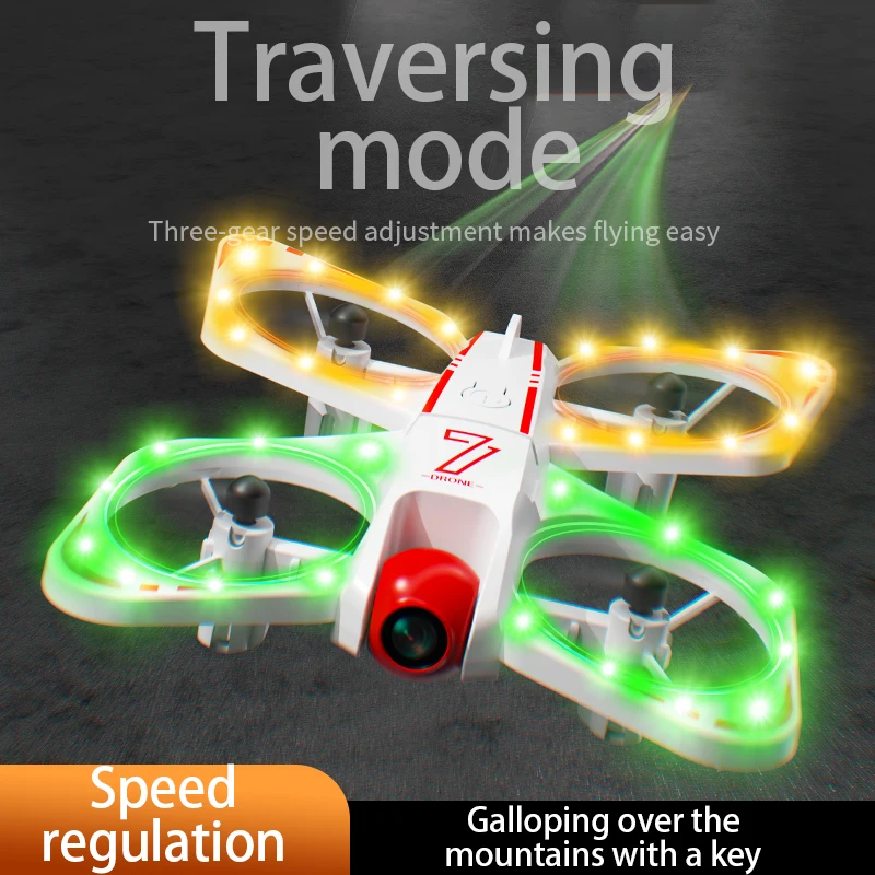 Top CZ07 RC Drone HD 4K Dual C - Drone Gps Mount recension och pris